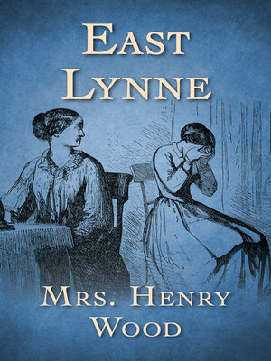 cover image of East Lynne